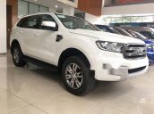 Bán Ford Everest 2018, màu trắng số tự động