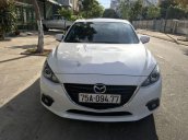 Bán xe Mazda 3 đời 2016, màu trắng, 635tr