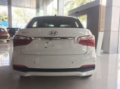 Bán Hyundai Grand i10 1.2 MT đời 2018, màu trắng, 330tr