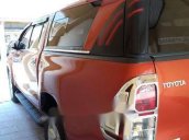 Bán Toyota Hilux sản xuất năm 2017, màu đỏ, nhập khẩu xe gia đình, 855tr