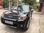 Bán Ford Everest đời 2013, màu đen xe gia đình