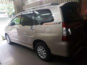 Cần bán lại xe Toyota Innova 2012, màu bạc, giá chỉ 495 triệu