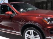 Tại sao lại chọn Volkswagen Touareg