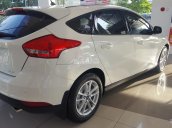 Ford Focus 2018 trả trước 120tr nhận xe, tặng gói phụ kiện DVD, camera, ghế da, film 3M, BHVC