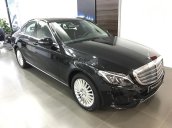 Bán xe Mercedes C250 đen, đăng kí 2017, đã qua sử dụng chính hãng