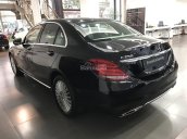 Bán xe Mercedes C250 đen, đăng kí 2017, đã qua sử dụng chính hãng