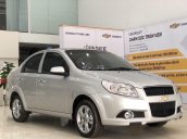 Bán Chevrolet Aveo 2018 xe 5 chỗ trả trước chỉ với 80 triệu, hỗ trợ tối đa cho anh em mua xe chay Grab, gọi 0912844768