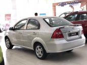 Bán Chevrolet Aveo 2018 xe 5 chỗ trả trước chỉ với 80 triệu, hỗ trợ tối đa cho anh em mua xe chay Grab, gọi 0912844768