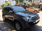 Bán xe Toyota Fortuner sản xuất 2009, màu xám