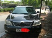 Bán ô tô Toyota Camry sản xuất năm 2004, màu đen