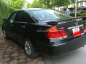 Bán ô tô Toyota Camry sản xuất năm 2004, màu đen