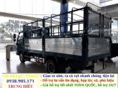 Bán Thaco Ollin 350 new tiêu chuẩn khí thải Euro IV tải trọng 2.15T chạy trong thành phố - Hỗ trợ trả góp