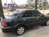 Bán Ford Laser đời 2002, màu xanh rêu