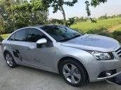 Bán Daewoo Lacetti CDX 2009, màu bạc  