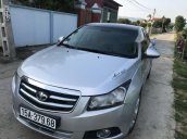 Bán Daewoo Lacetti CDX 2009, màu bạc  