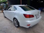 Bán xe Lexus IS đời 2008, màu trắng, giá chỉ 715 triệu