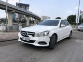 Chính chủ bán Mercedes E250 2014, màu trắng tinh khôi