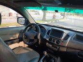 Bán Mitsubishi Triton đời 2008, màu bạc  