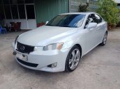 Bán xe Lexus IS đời 2008, màu trắng, giá chỉ 715 triệu