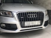 Bán Audi Q5 2.0 AT 2013, màu bạc