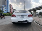 Chính chủ bán Mercedes E250 2014, màu trắng tinh khôi