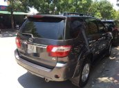 Bán xe Toyota Fortuner sản xuất 2009, màu xám