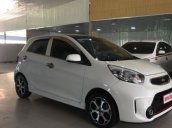 Salon bán Kia Morning 1.25 MT 2015, màu trắng, 315 triệu