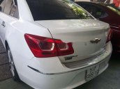 Bán ô tô Chevrolet Cruze năm sản xuất 2016, màu trắng còn mới giá cạnh tranh