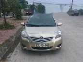 Bán ô tô Toyota Vios 2009, màu vàng cát