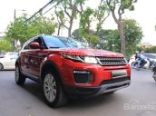 Bán xe LandRover Evoque Dynamic đời 2018, màu đỏ, xe đăng ký 2018 như mới 99,99%