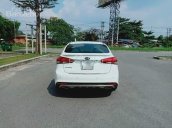 Cần bán Kia Cerato 1.6 năm 2017, màu trắng