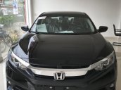 Cần bán Honda Civic E 2018 chỉ từ 240tr có ngay xe mới 100% nhập khẩu nguyên chiếc