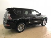 Giao ngay Lexus GX460 Luxury Mỹ sản xuất 2018, màu đen, nội thất kem mới 100%