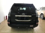 Giao ngay Lexus GX460 Luxury Mỹ sản xuất 2018, màu đen, nội thất kem mới 100%