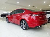 Bán xe Kia Cerato 1.6 MT, đời mới 2018, hỗ trợ vay ngân hàng 80% với lãi suất ưu đãi