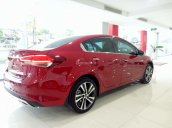 Bán xe Kia Cerato 1.6 MT, đời mới 2018, hỗ trợ vay ngân hàng 80% với lãi suất ưu đãi