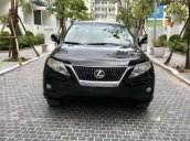 Bán Lexus RX350 3.5 model 2010 màu đen