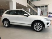 Bán Volkswagen Touareg 2018, nhập khẩu nguyên chiếc từ Đức