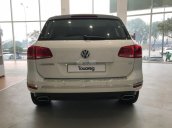 Bán Volkswagen Touareg 2018, nhập khẩu nguyên chiếc từ Đức