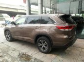 Bán xe Toyota Highlander 2018