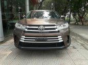 Bán xe Toyota Highlander 2018