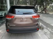 Bán xe Toyota Highlander 2018