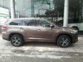 Bán xe Toyota Highlander 2018