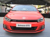 Bán Volkswagen Scirocco GTS 2018 nhập khẩu nguyên chiếc từ Đức