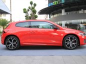 Bán Volkswagen Scirocco GTS 2018 nhập khẩu nguyên chiếc từ Đức