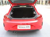 Bán Volkswagen Scirocco GTS 2018 nhập khẩu nguyên chiếc từ Đức