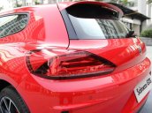 Bán Volkswagen Scirocco GTS 2018 nhập khẩu nguyên chiếc từ Đức