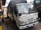 Bán xe tải Isuzu 3T5, trả gióp lãi suất thấp, hỗ trợ vay 80% xe