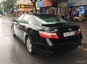 Bán xe Toyota Camry SE đời 2008 màu đen, xe nhập khẩu chính hãng, giá tốt