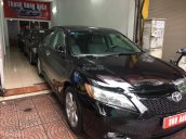 Bán xe Toyota Camry SE đời 2008 màu đen, xe nhập khẩu chính hãng, giá tốt